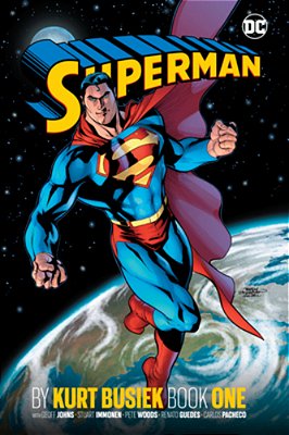 Superman By Kurt Busiek Book One-..