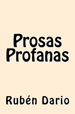 Prosas Profanas-..