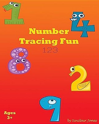 Number Tracing Fun-..