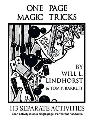 One Page Magic Tricks-..