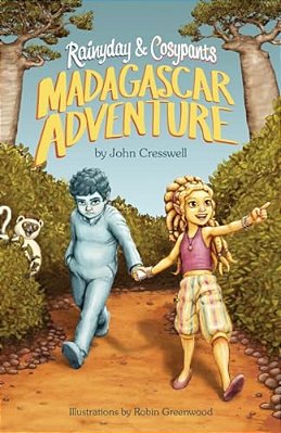 Rainyday And Cosypants, Madagascar Adventure-..
