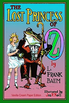 The Lost Princess Of Oz-..