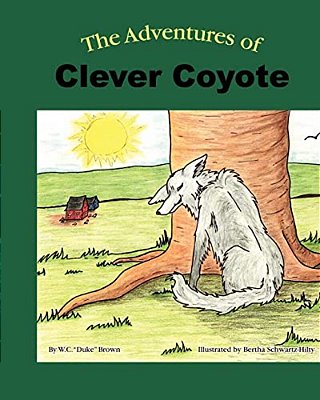 The Adventures Of Clever Coyote-..