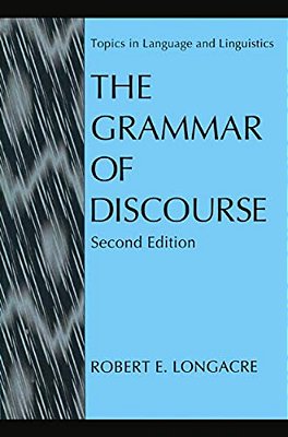 The Grammar Of Discourse-..