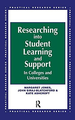 Researching Into Student Learning And Support In Colleges And Universities-..
