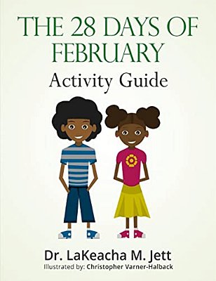 The 28 Days Of February Activity Guide-..