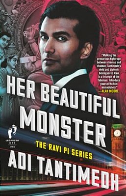 Her Beautiful Monster: The Ravi Pi Seriesvolume 2-..