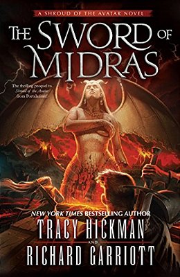 The Sword Of Midras: A Shroud Of The Avatar Novel-..