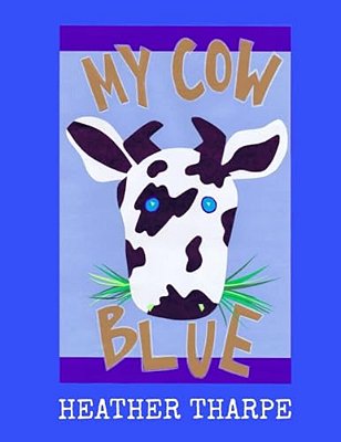 My Cow Blue-..