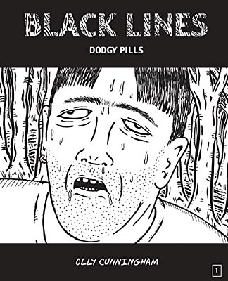 Black Lines: Dodgy Pills-..