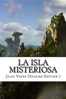 La Isla Misteriosa-..