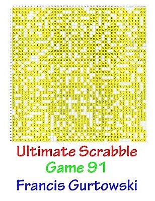 Ultimate Scrabble Game 91-..