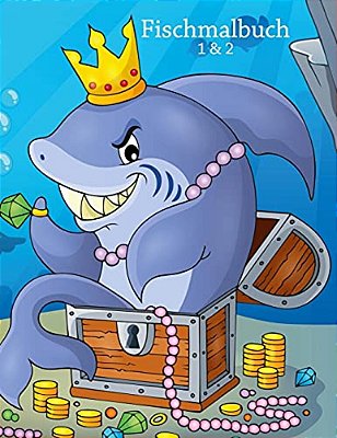 Fischmalbuch 1 & 2-..