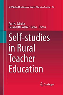 Self-Studies In Rural Teacher Education-..