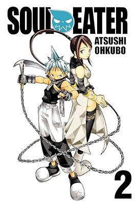 Soul Eater, Vol. 2-..