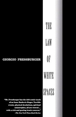 The Law Of White Spaces-..