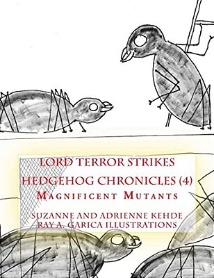 Lord Terror Strikes: Magnificent Mutants-..