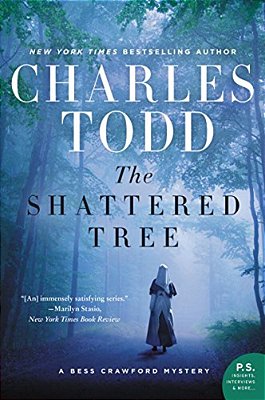 The Shattered Tree-..