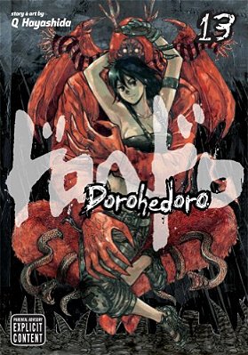 Dorohedoro, Vol. 13-..