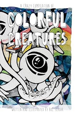 Colorful Creatures-..