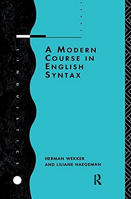 A Modern Course In English Syntax-..