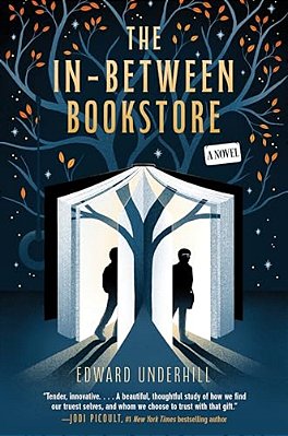 The In-Between Bookstore-..
