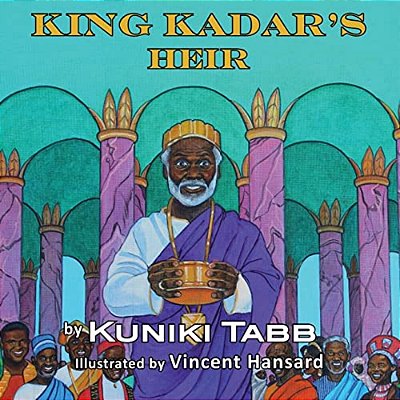 King Kadar's Heir-..