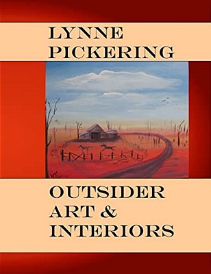 Lynne Pickering: Outsider Art, And Interiors: Quirky Naive Art-..