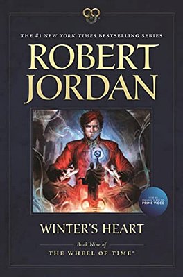 Winter's Heart: Book Nine Of The Wheel Of Time-..