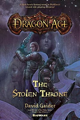 Dragon Age: The Stolen Throne-..
