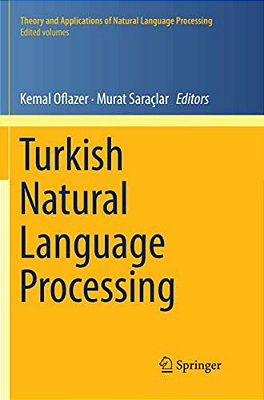 Turkish Natural Language Processing-..