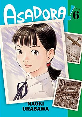 Asadora!, Vol. 6-..