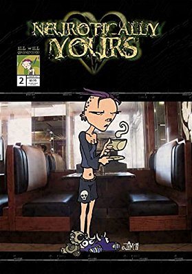 Neurotically Yours #2-..