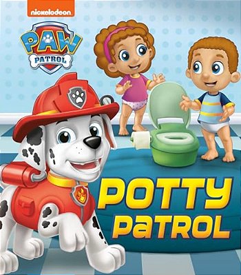Potty Patrol (Paw Patrol)-..