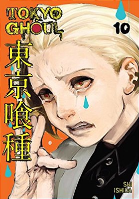 Tokyo Ghoul, Vol. 10-..