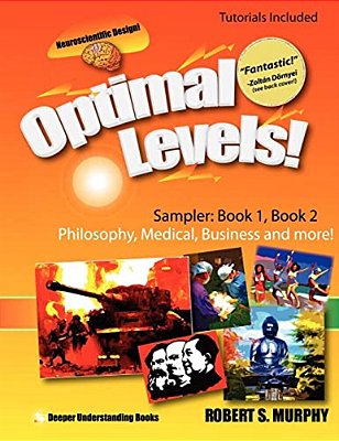 Optimal Levels! Sampler: Book1, Book 2-..