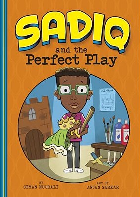 Sadiq And The Perfect Play-..