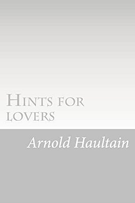 Hints For Lovers-..