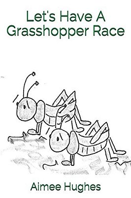 Let's Have A Grasshopper Race-..