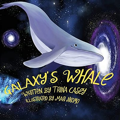 Galaxy's Whale-..