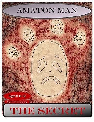 Amaton Man: The Secret-..