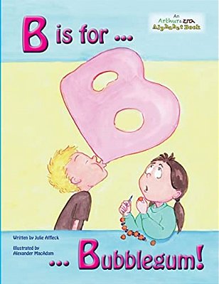 B Is For Bubblegum!-..
