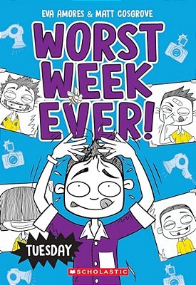 Tuesday (Worst Week Ever #2): Volume 2-..