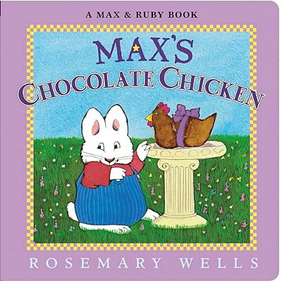 Max's Chocolate Chicken-..