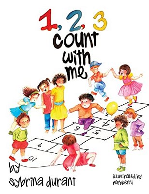 123 Count With Me: Fun With Numbers And Animals-..