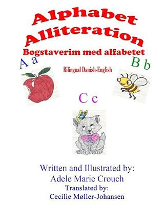 Alphabet Alliteration Bilingual Danish English-..