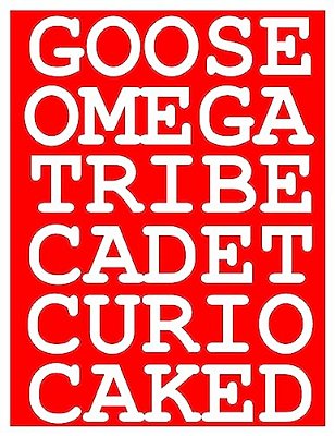 Colorful Five-Letter Words-..