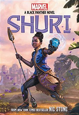 Shuri: A Black Panther Novel #1-..
