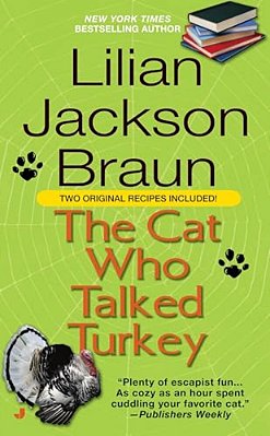 The Cat Who Talked Turkey-..