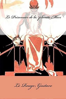 Le Prisonnier De La Planète Mars-..